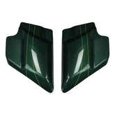 HR3 Deep Jade Pearl Side Covers